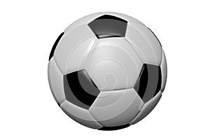 Soccer ball photo