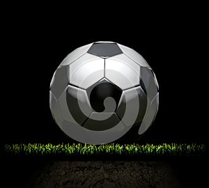 Soccer Ball 3D Set 1