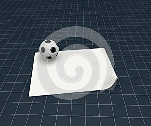 Soccer plan