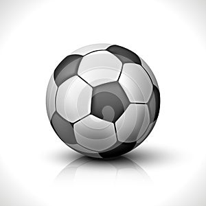 Soccer Ball design vector illustration