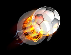 Fotbalový míč na 