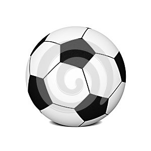 Soccer Ball/Foot Ball (Placed On Ground)