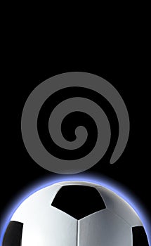 Soccer ball or football