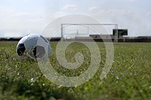 Soccer ball - Football and Goal