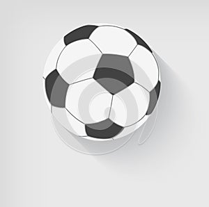 Soccer ball icon