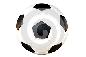 Soccer Ball Isolated