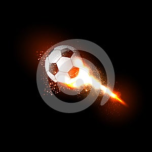 Soccer ball light design
