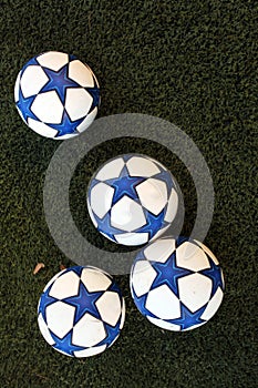 Soccer balls