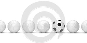 Soccer balls