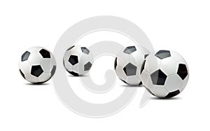 Soccer balls