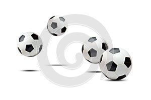 Soccer balls