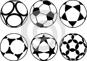 Soccer balls