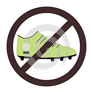 soccer boots ban