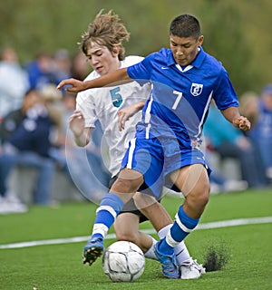 Soccer Boys Varsity 1