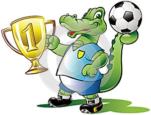 Soccer champion