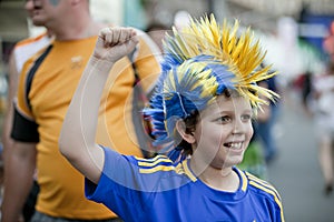 Soccer Fan