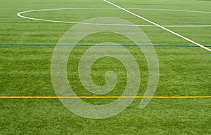 Soccer field