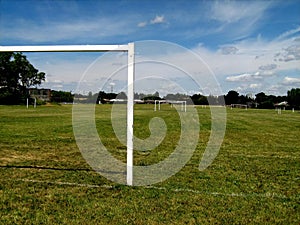 Soccer field