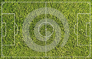 Soccer field