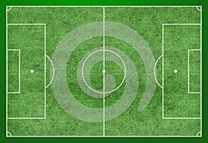 Soccer Field Layout