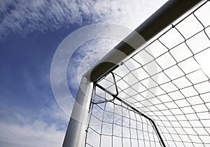 Soccer or foodball goal