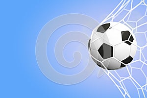 Soccer or football background