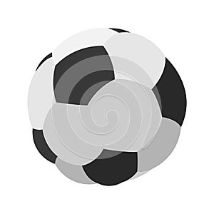 Soccer or football cartoon image