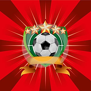 Futbal symbol 