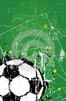 Soccer / Football illustration
