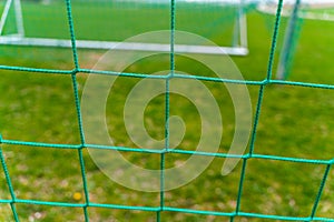 Soccer football net