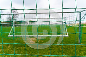 Soccer football net