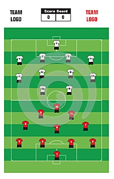 Soccer Formation