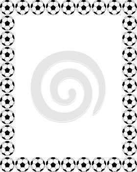 Soccer Frame