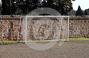 Soccer gate