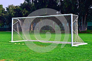 Soccer goal