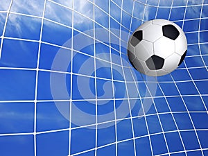 Soccer goal