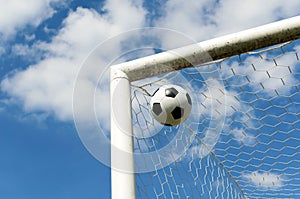 Soccer goal