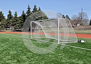 Soccer Goal Posts