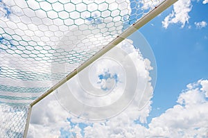 Soccer goals