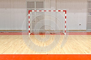 Soccer handball futsal goal