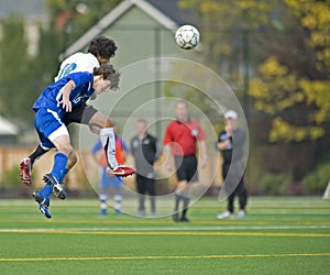 Soccer High school 2