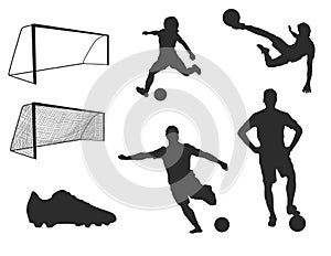Soccer Illustrations photo