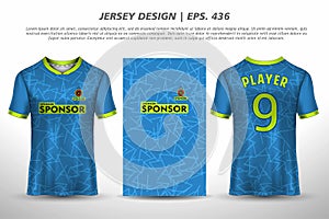 Soccer jersey football design sublimation sport t shirt design Premium Free Vector collection for racing, cycling, gaming,