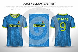 Soccer jersey football design sublimation sport t shirt design Premium Free Vector collection for racing, cycling, gaming, photo