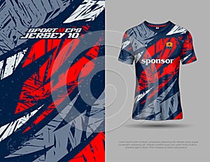 soccer jersey t shirt for extreme sports background racing jersey design