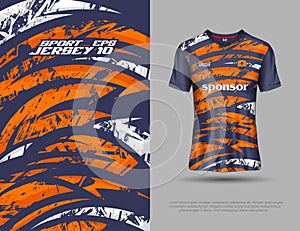 soccer jersey t shirt for extreme sports background racing jersey design