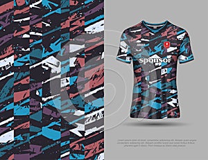 soccer jersey t shirt for extreme sports background racing jersey design