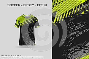 soccer jersey template for your design