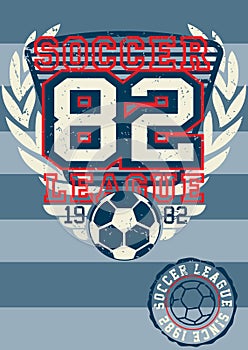 Soccer league 82.