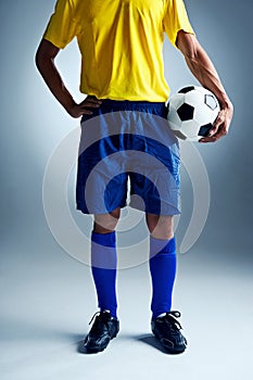 Soccer man challange